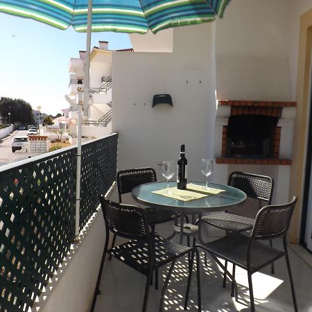 Apartamentos Roja Sol Албуфейра Экстерьер фото