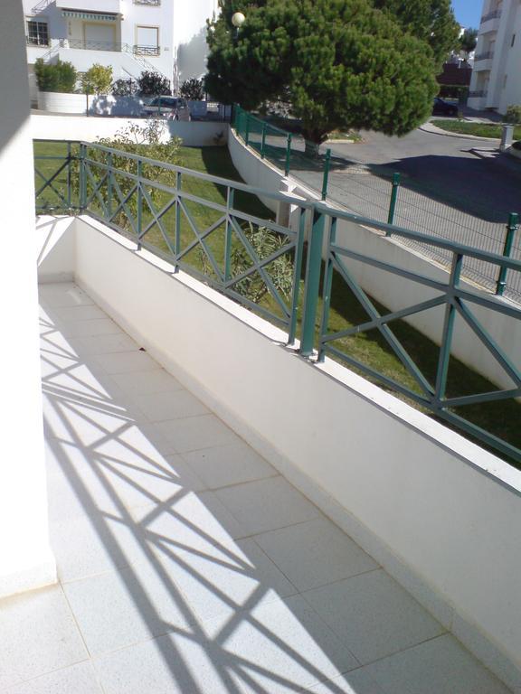 Apartamentos Roja Sol Албуфейра Экстерьер фото