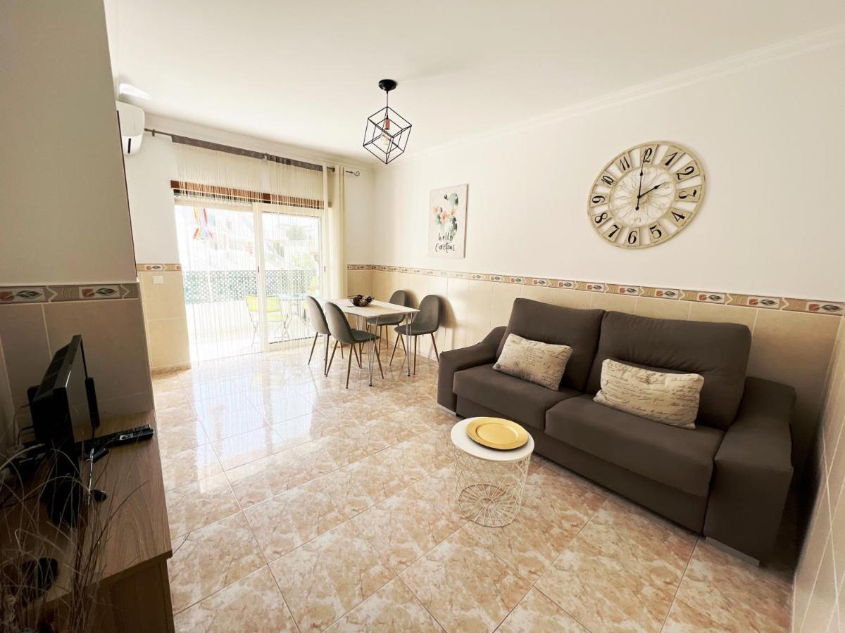 Apartamentos Roja Sol Албуфейра Экстерьер фото
