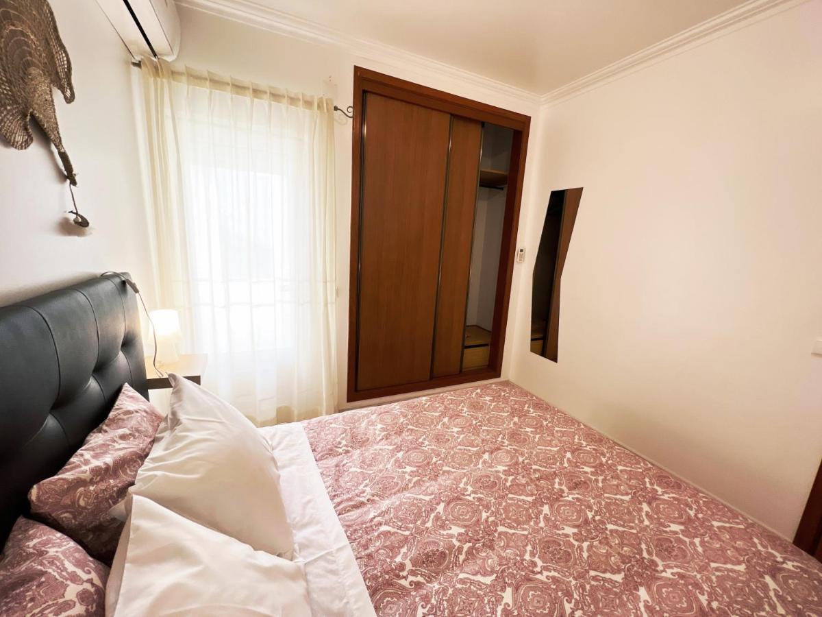 Apartamentos Roja Sol Албуфейра Экстерьер фото