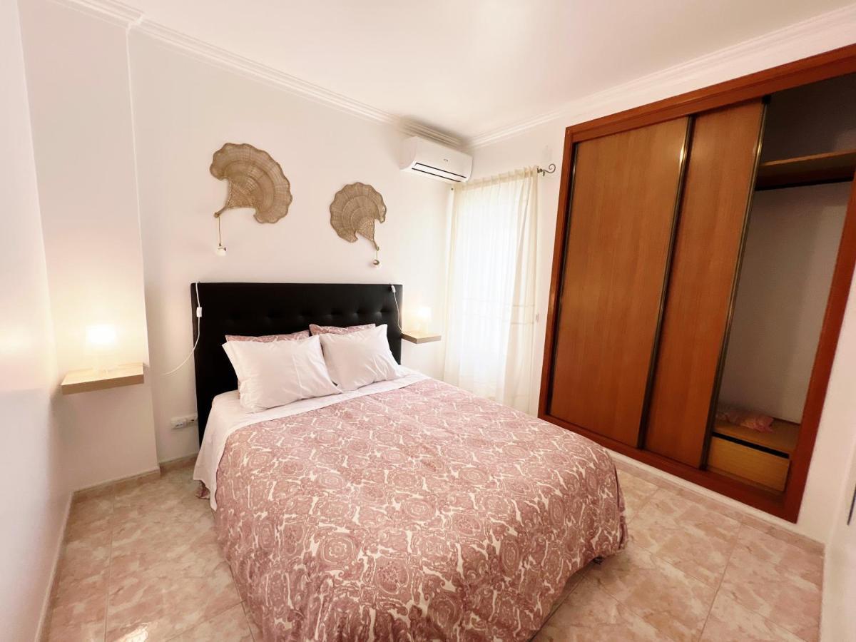 Apartamentos Roja Sol Албуфейра Экстерьер фото