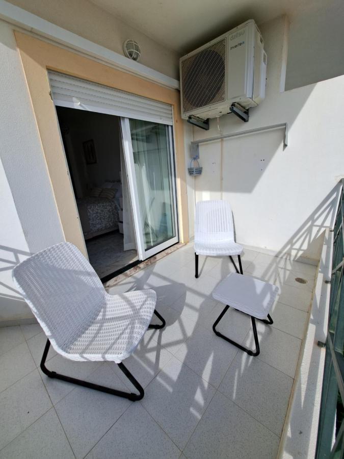 Apartamentos Roja Sol Албуфейра Экстерьер фото