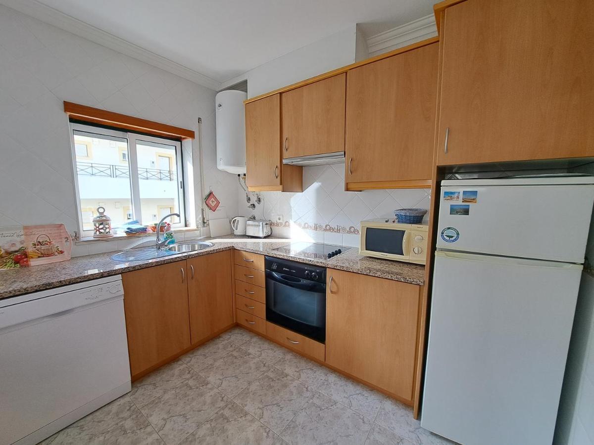 Apartamentos Roja Sol Албуфейра Экстерьер фото