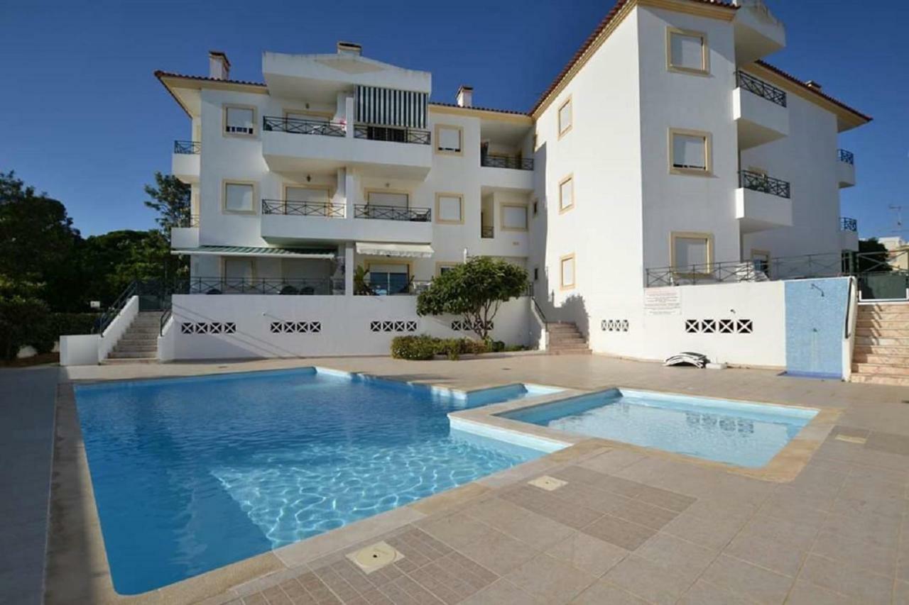 Apartamentos Roja Sol Албуфейра Экстерьер фото